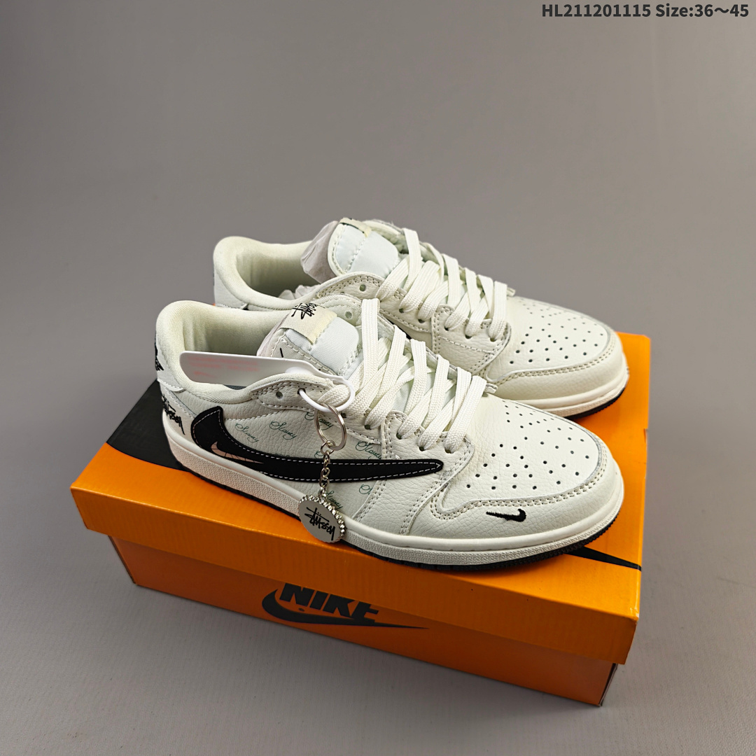 Nike Air Jordan 1 x Travis Scott AJ1 ‘DIY’ - foto 9