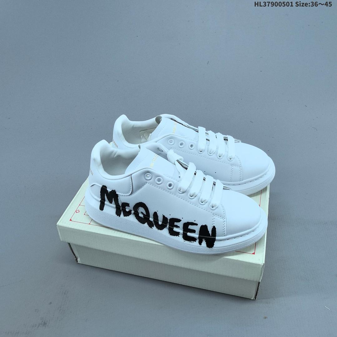 Alexander McQueen Oversized Sneaker ID:HL37900501 Size:36 45
