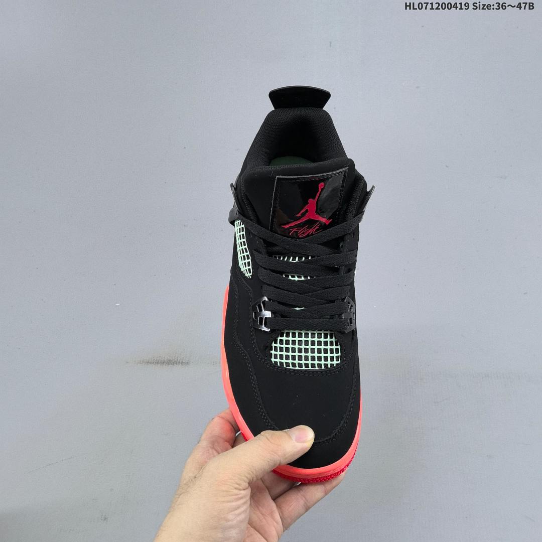 Nike Air Jordan 4 Retro · AJ4 -100 - foto 5