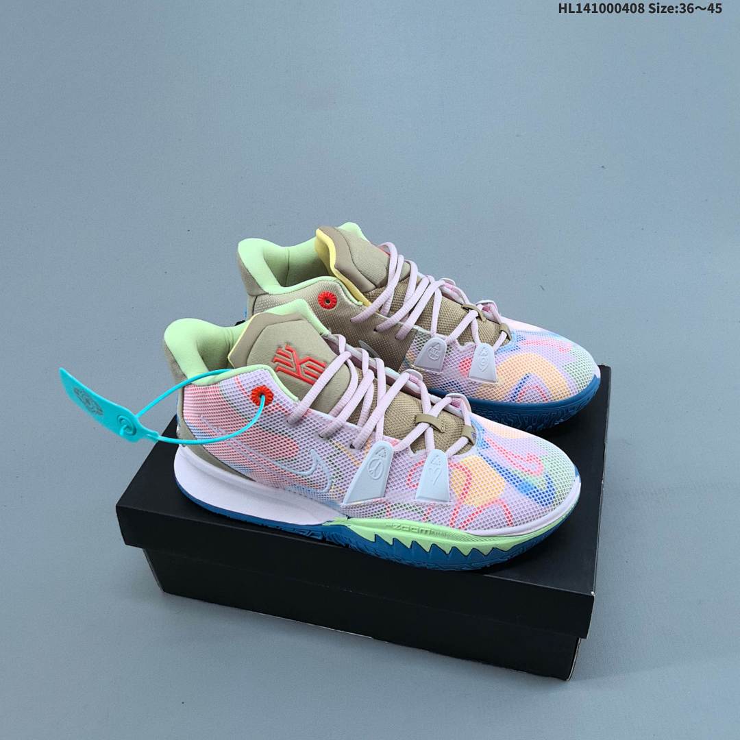 Nike Kyrie 7 Pre Heat 7 Air Zoom Turbo - foto 11