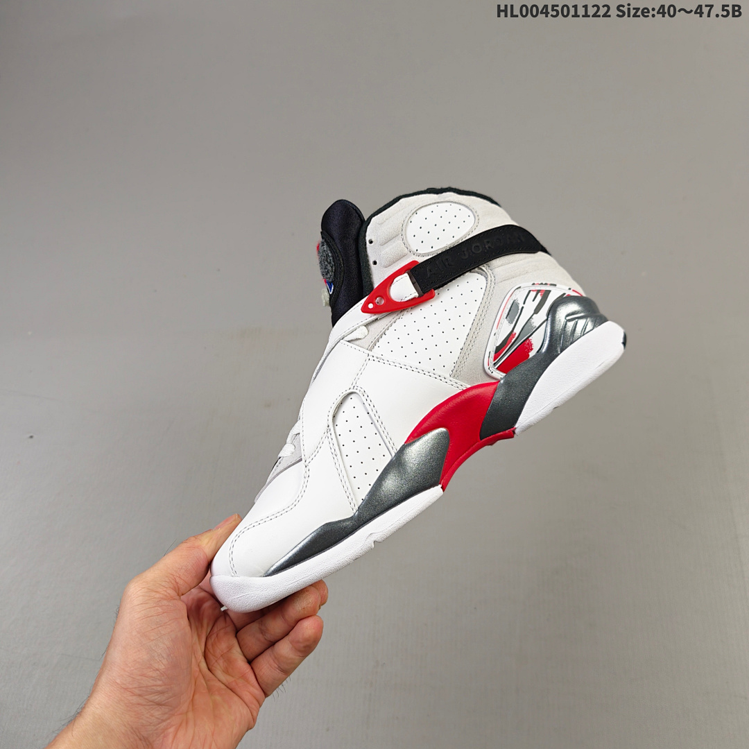 Air Jordan 8 Retro "Bugs Bunny" AJ8 8 aj8 8 - foto 8