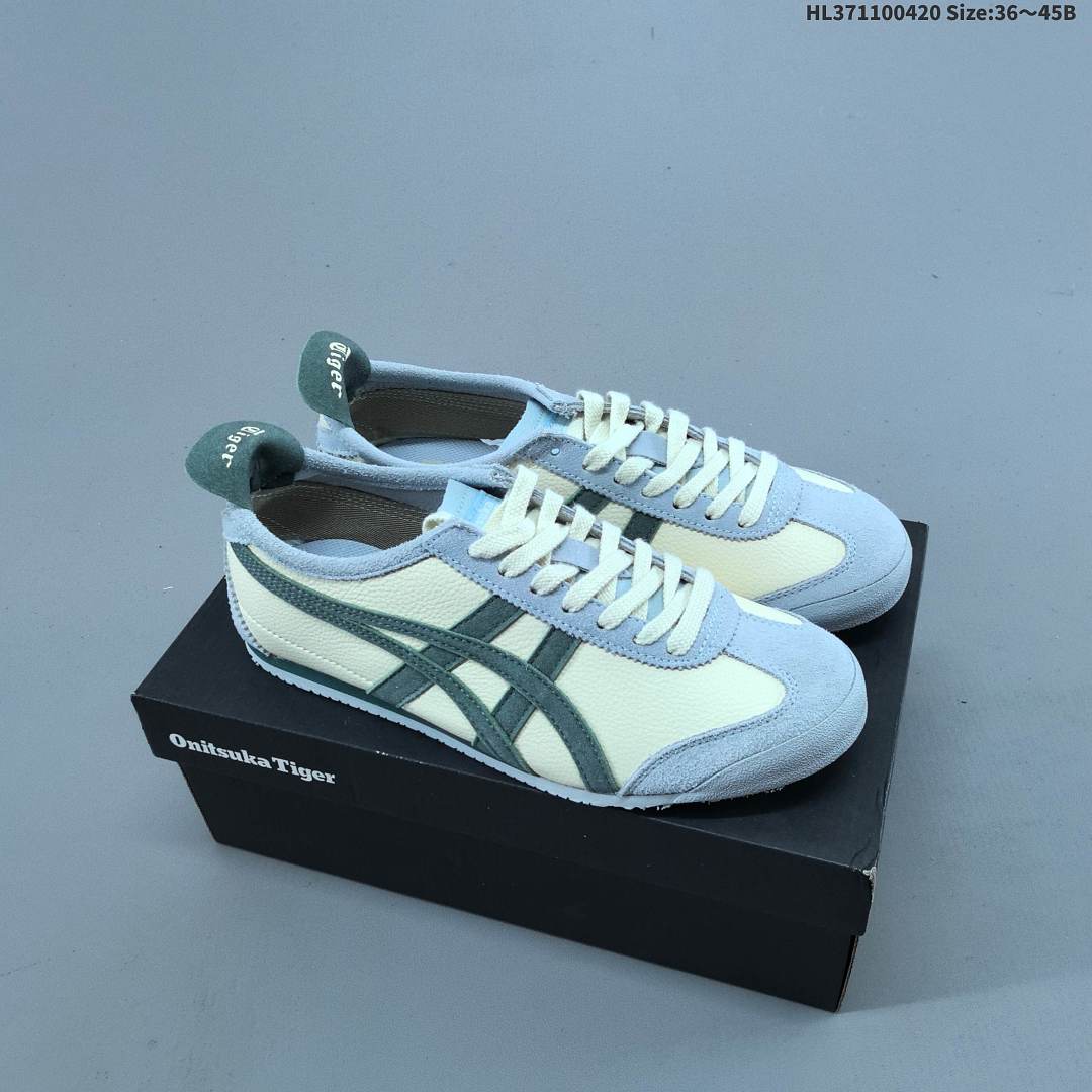 Onitsuka Tiger MEXICO 66 VIN MEXICO 66 LOGO - foto 9