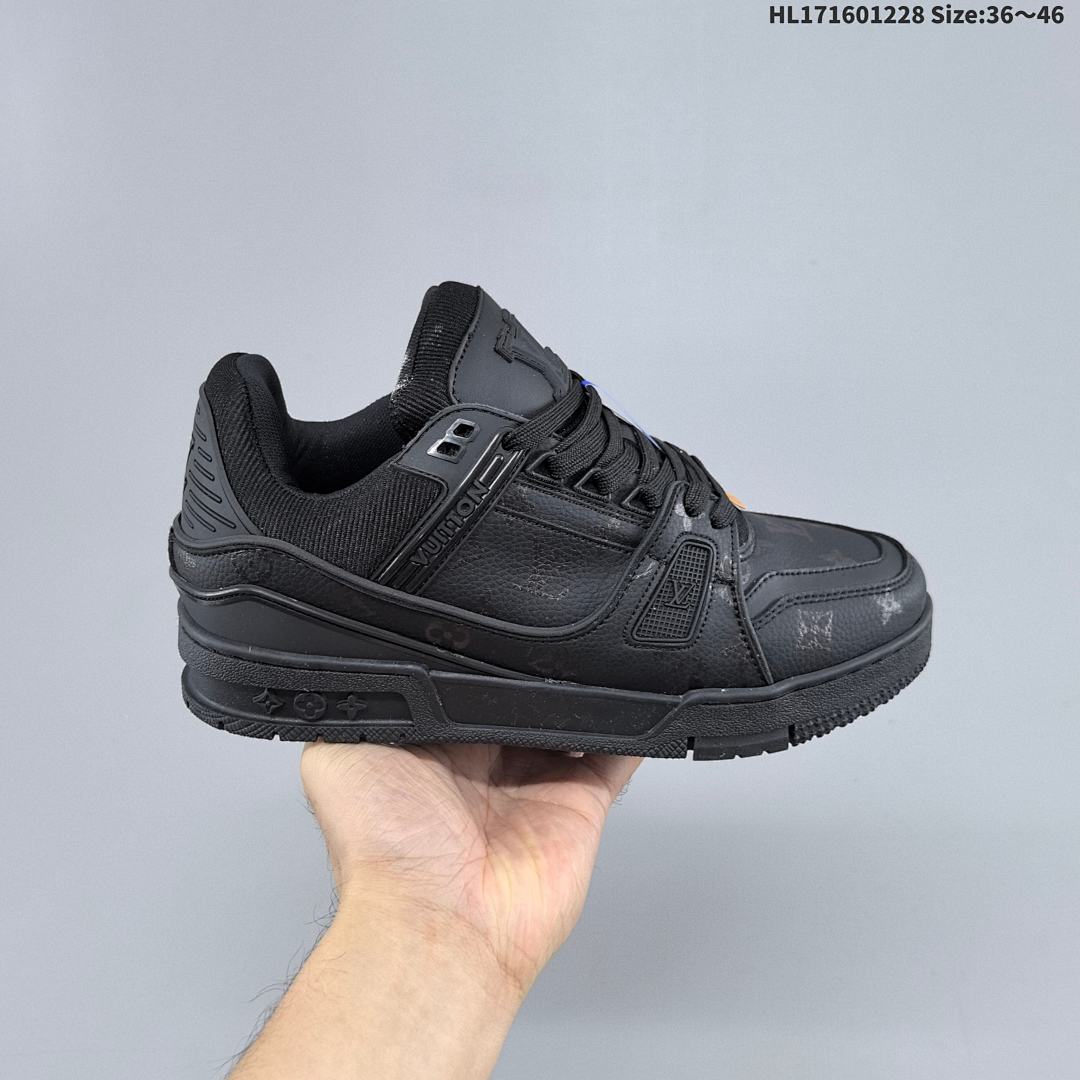 LV ARCH LIGHT SNEAKER 3D - foto 9