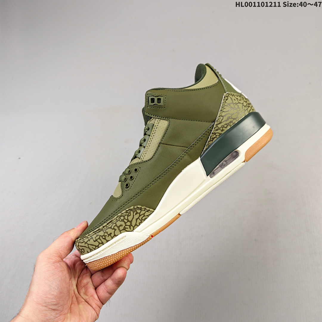 Air Jordan 3 Retro "Family Affair" AJ3 3 aj3 3 - foto 7