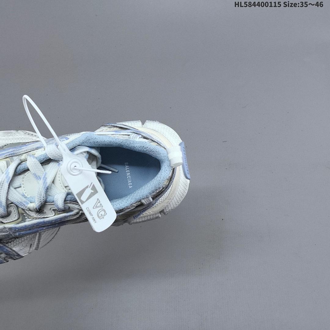 Balenciaga Balenciaga Phantom Sneaker Balenciaga :825597 W3XHL 9949 ID:HL58 - foto 2