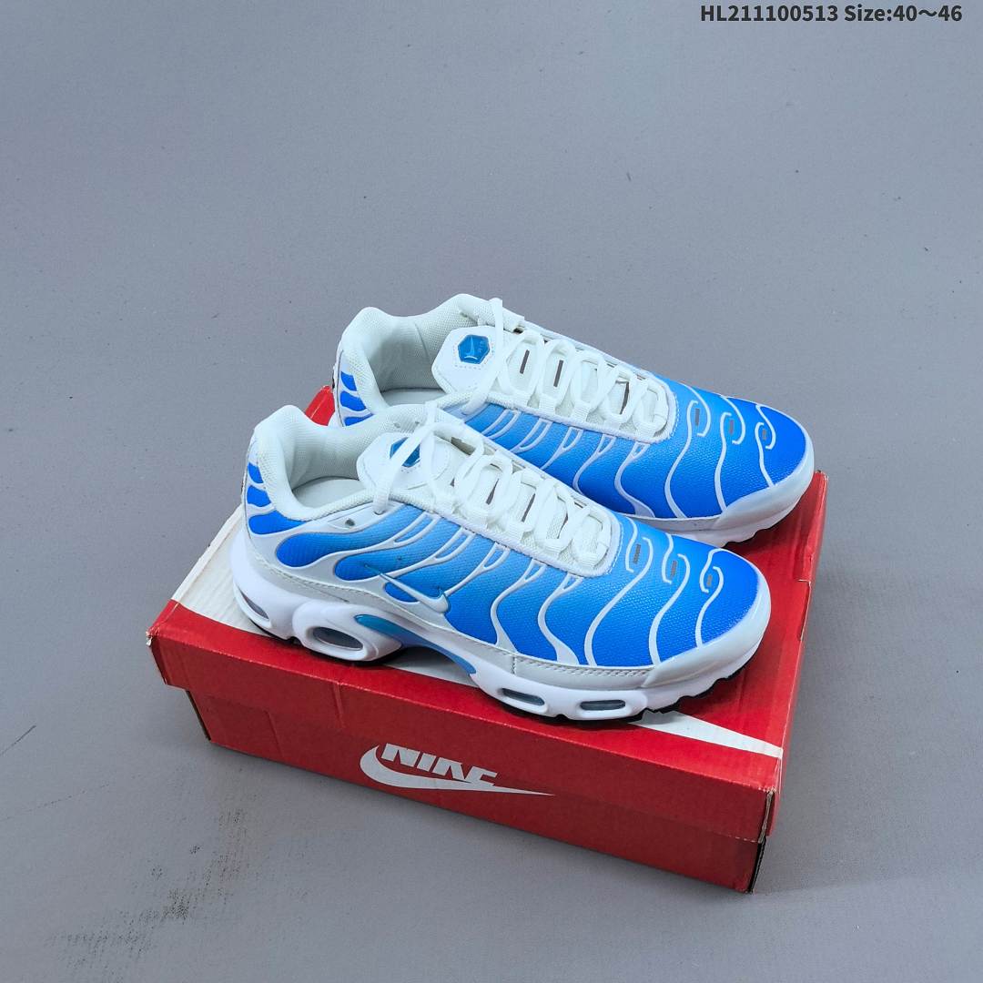 Nike Air Max Plus Nike TN 1996 TunedAir - foto 8
