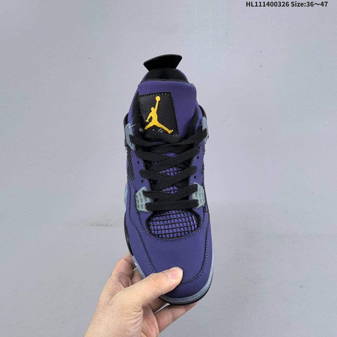 Nike Air Jordan 4 Retro · AJ4 -400 ID Size 47 - foto 5