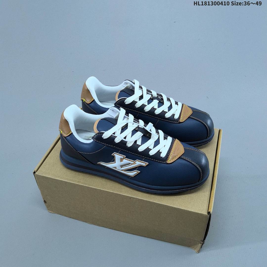 LOUIS VUITTON X NIGO BUTTERSOFT FW25 LOUIS VUITTON LV Bu - foto 2