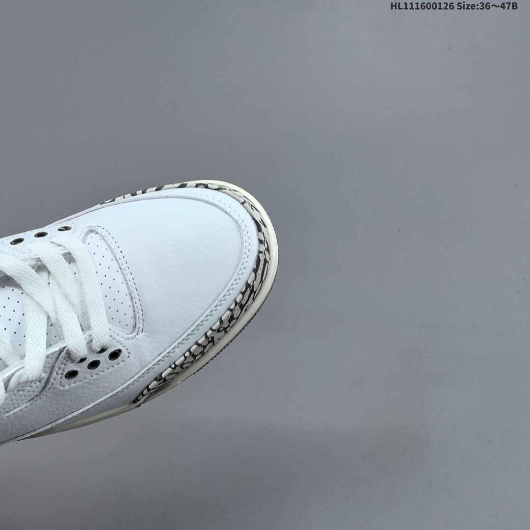 Nike Air Jordan 3 Retro · AJ3 -199 4 - foto 3