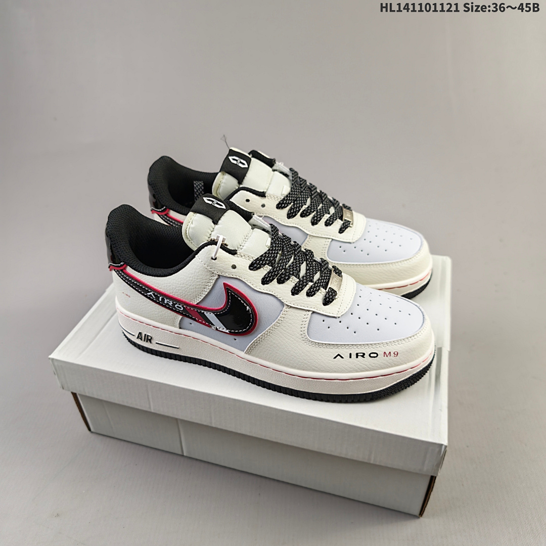 Nike Air Force1 07 low - foto 3