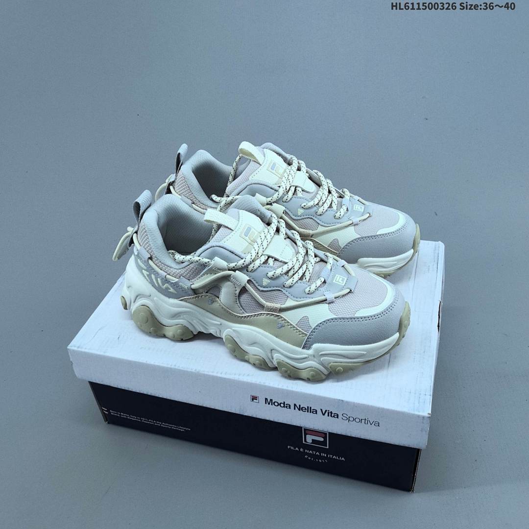 FILA FLUID 5 5.0 :F12M432101FPA ID:HL611500326 - foto 6