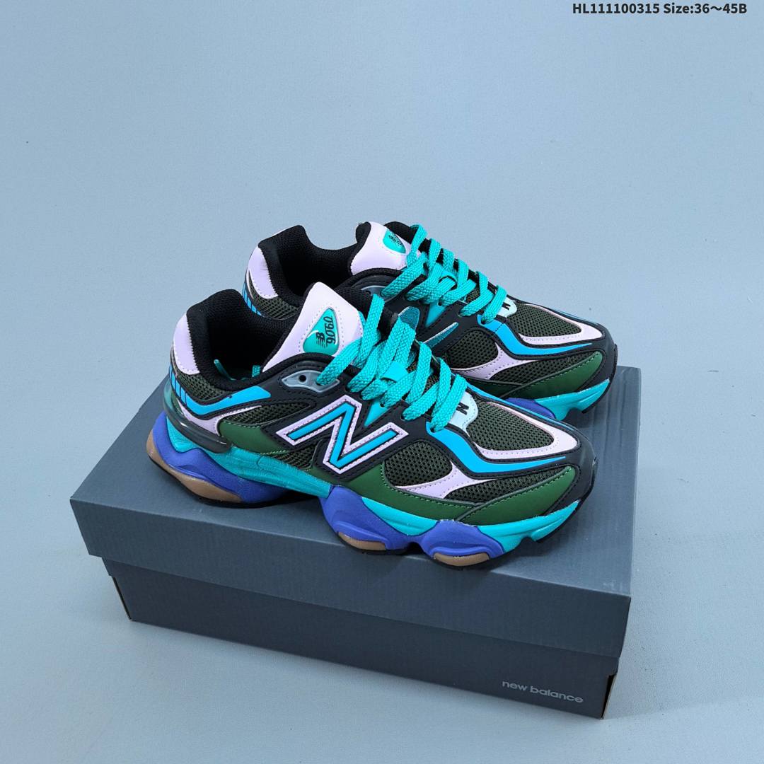 New Balance 9060 ABZO - foto 12