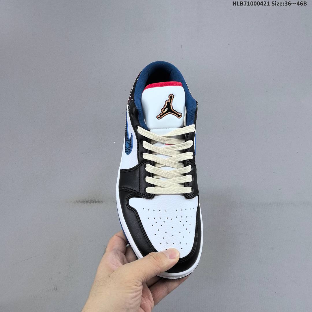 Air Jordan 1 Low AJ1 1 aj1 1 - foto 5