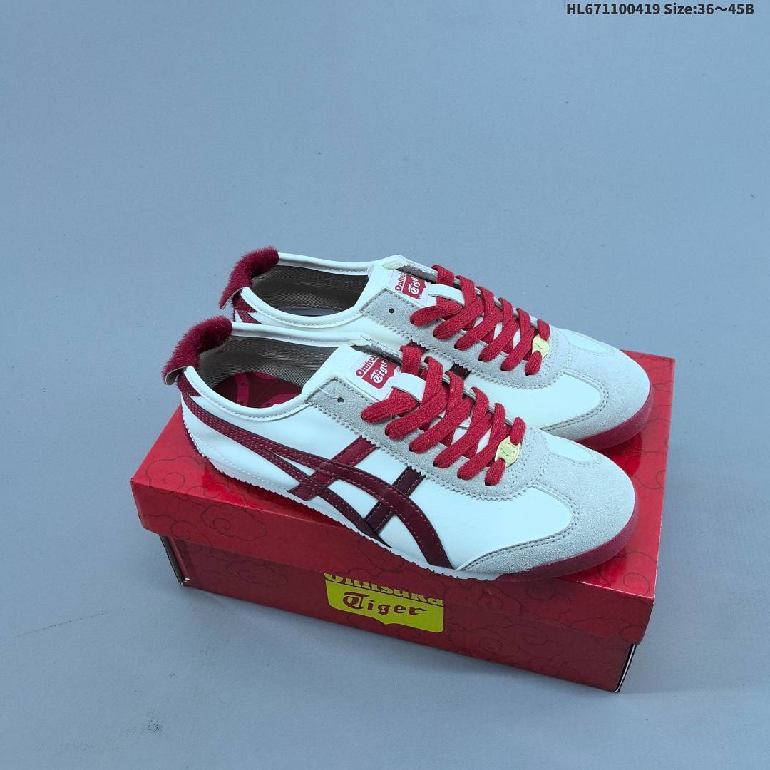 Onitsuka Tiger MEXICO 66 VIN MEXICO 66 LOGO - foto 5