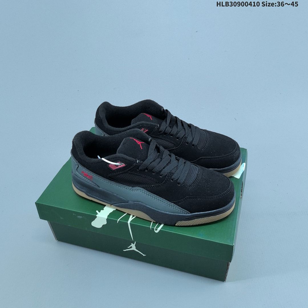 Who Decides War x Nike Jordan FLIGHT COURT ATE -004 ID - foto 8