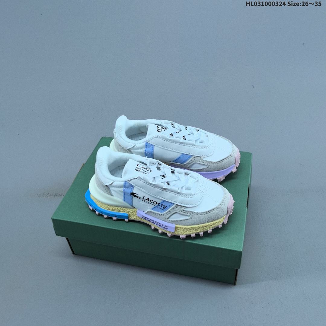 LACOSTE Elite Active ID Size 35 - foto 12