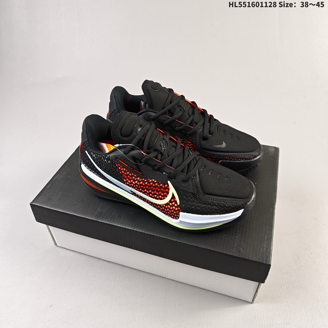 Nike Air Zoom G.T. Cut TB "Black White" GT - foto 4