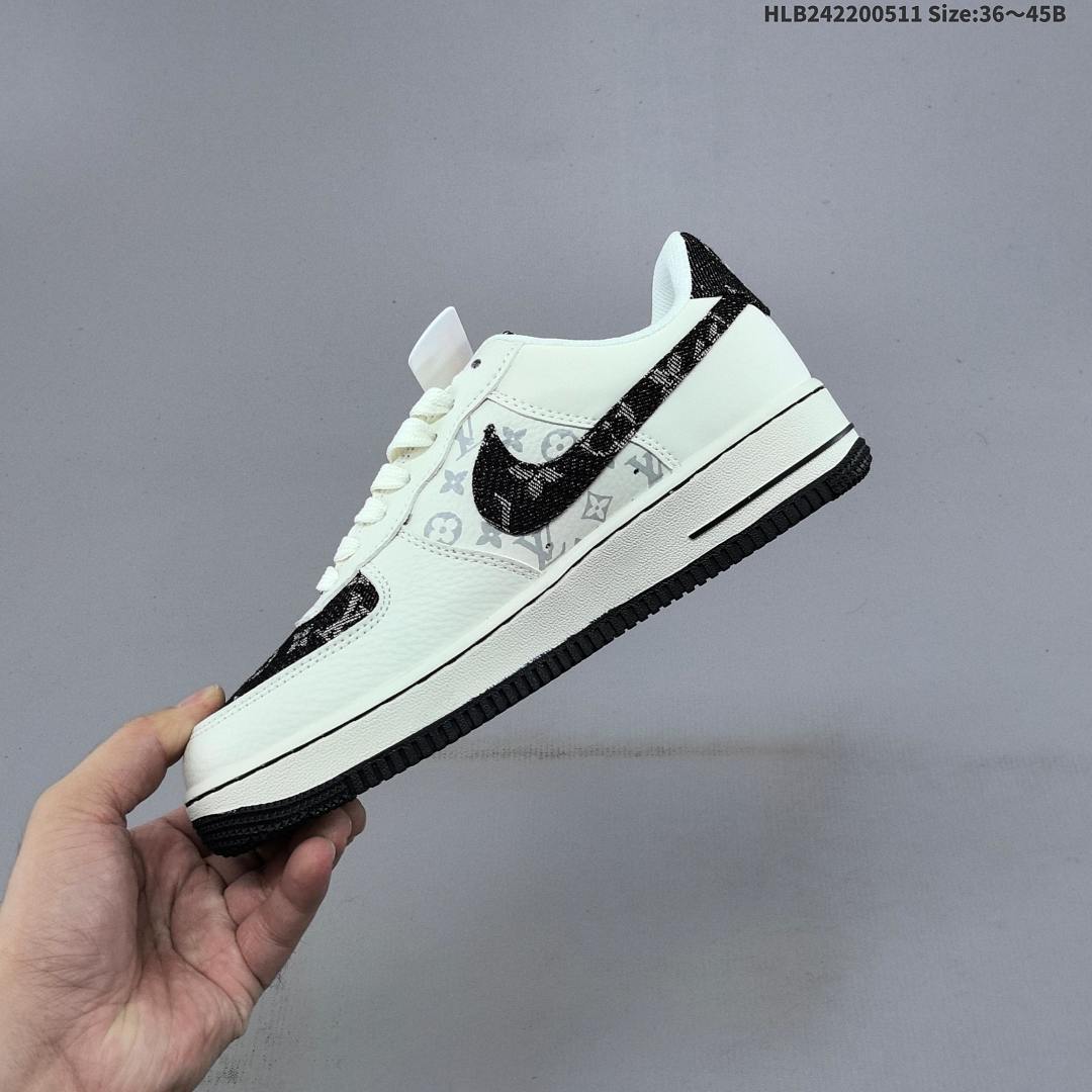 NIKE AIR FORCE 1‘07 LV8 -602 - foto 4