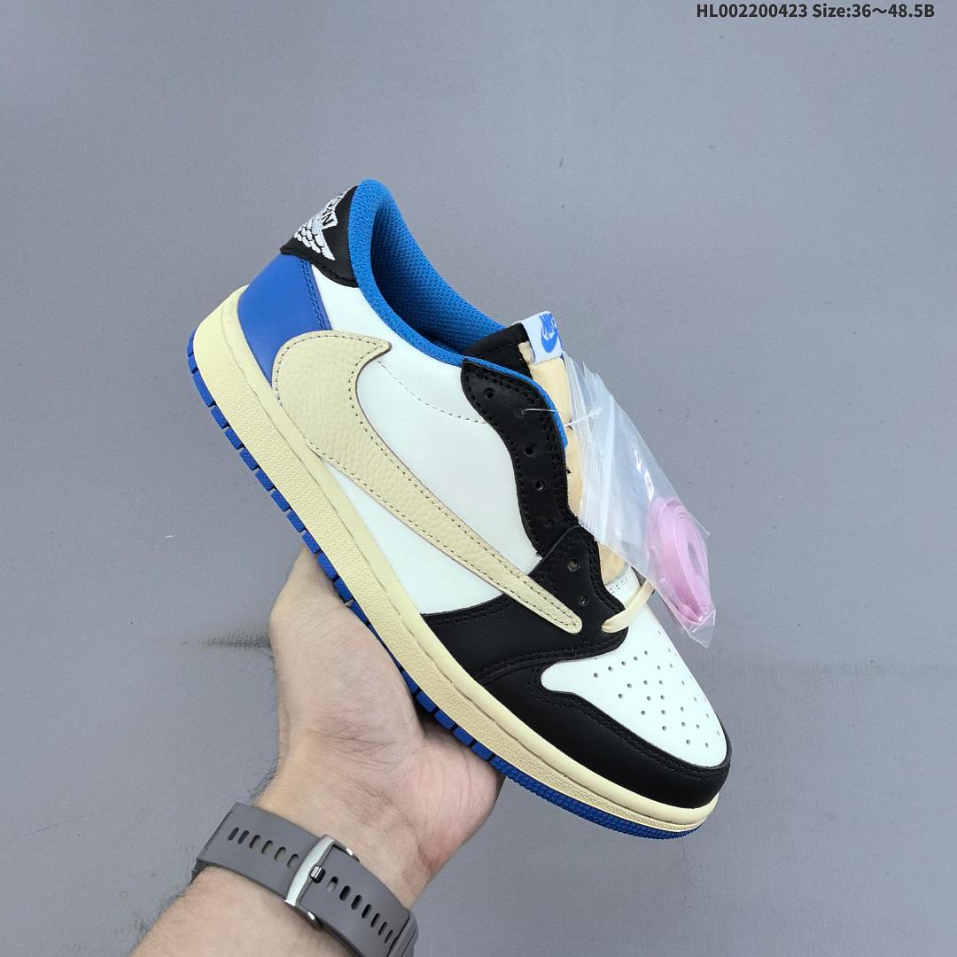 ❗️ Travis Scott x Fragment Design x Air Jordan 1 Low OG SP 2.0 AJ1 1 - foto 3
