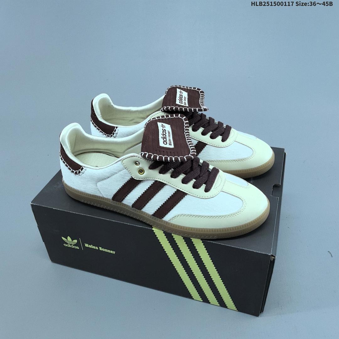 Adidas Originals Wb Pony Tonal Samba OG