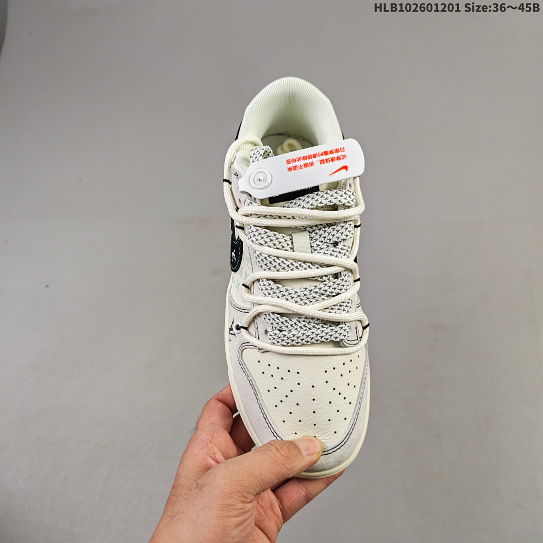 Nike Dunk Low Retro ‘DIY ’ sb - foto 6