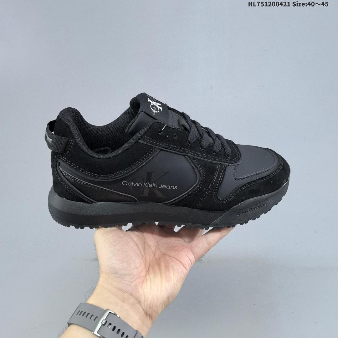 CKJ CALVIN KLEIN JEANS ID HL751200421 Size 45 - foto 3