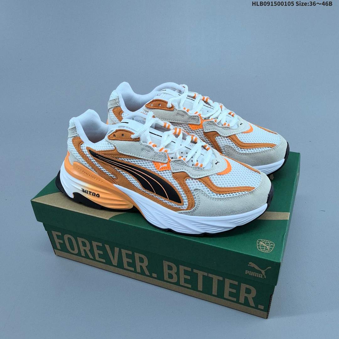 Puma Fade Nitro Ls -