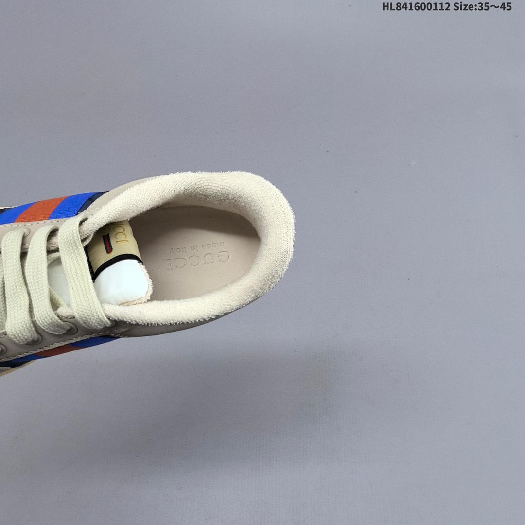 Gucci Distressed Screener sneaker / HL841600112 S - foto 2