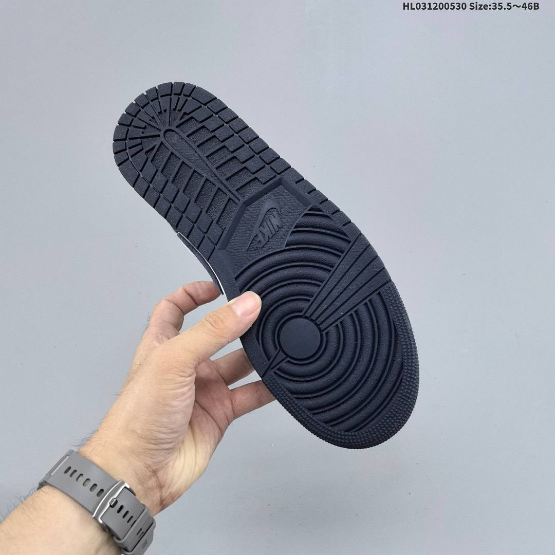 Air Jordan 1 Low "Obsidian Suede" AJ1 1 aj1 1 - foto 7