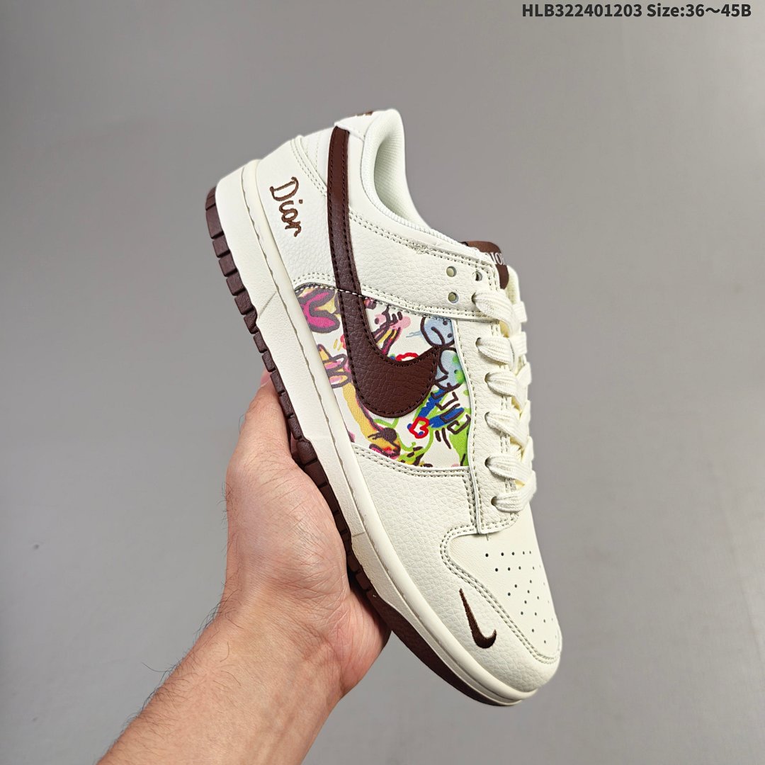 Nike Dunk Low Retro ‘DIY ’ - foto 8