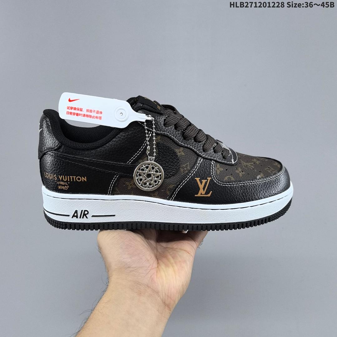 NIKE AIR FORCE 1‘07 LV8 -115 - foto 6