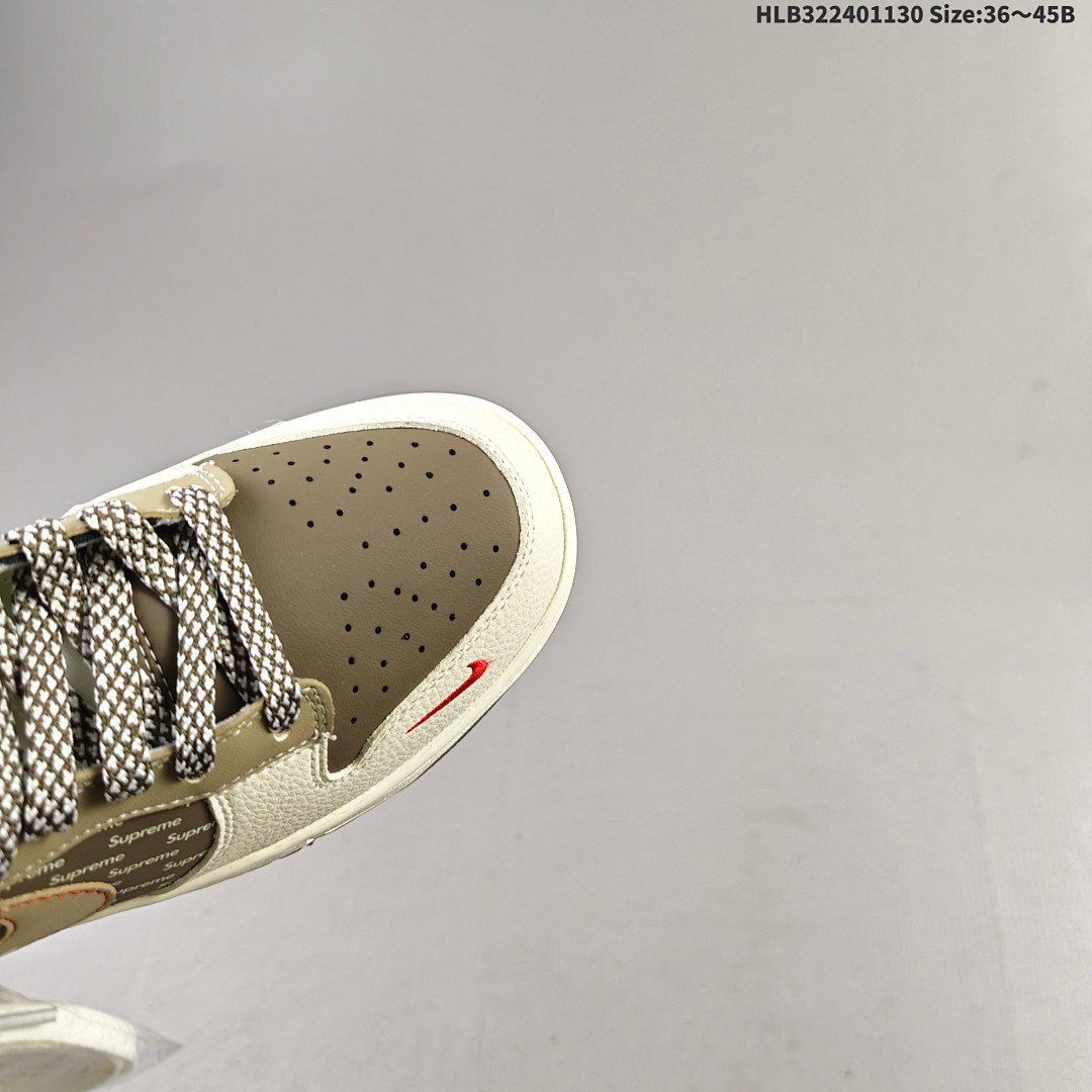 NIKE DUNK SB LOW supreme Dunk SB Dunk Dunk Dunk - foto 5
