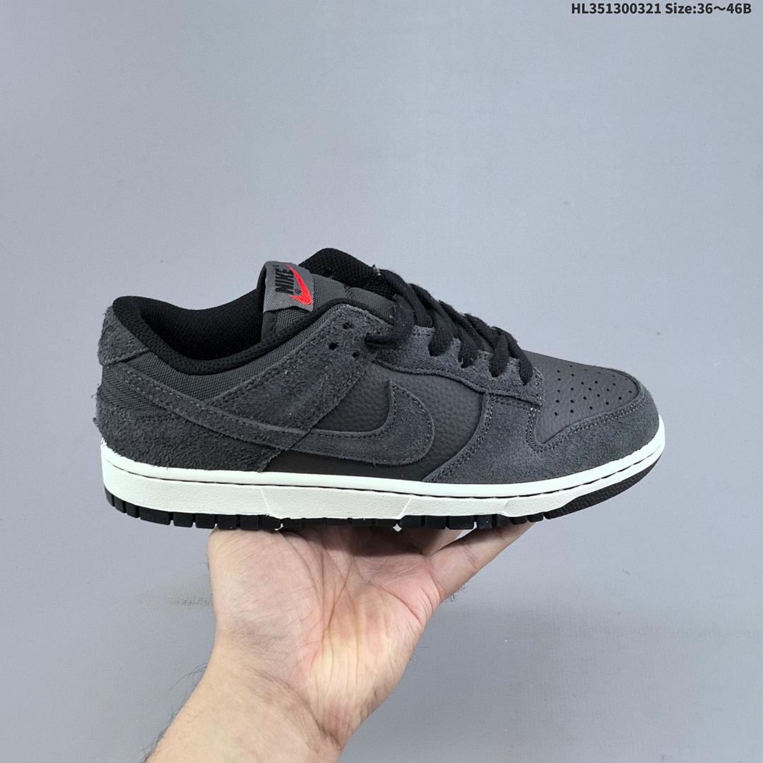 Nike Dunk Low SB Swoosh Logo - foto 4