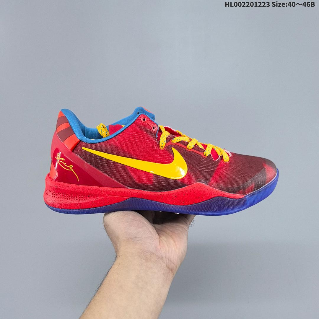 Nike Kobe 8 Protro "Year of the Horse" 8 - foto 9