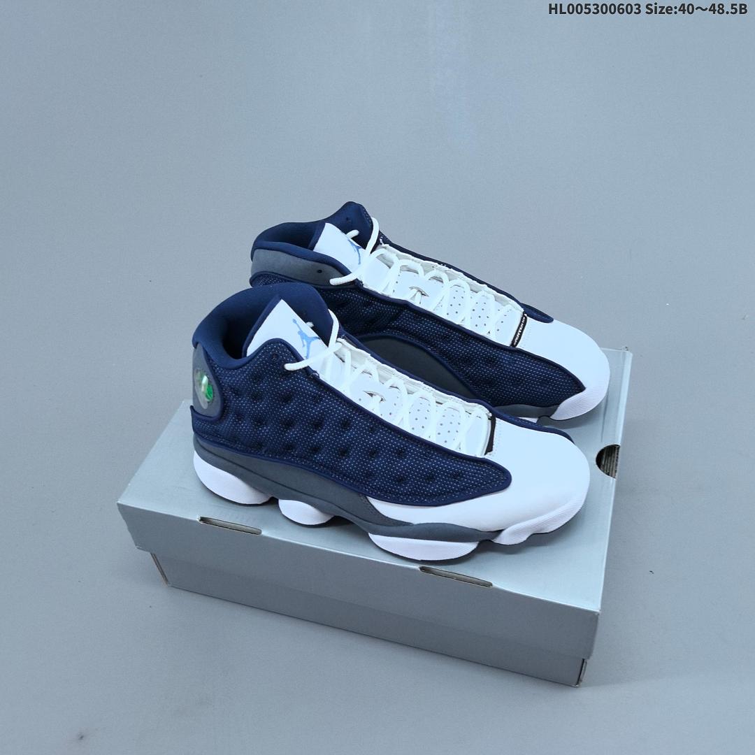 Air Jordan 13 Retro "Flint" AJ13 13 aj13 13 3M