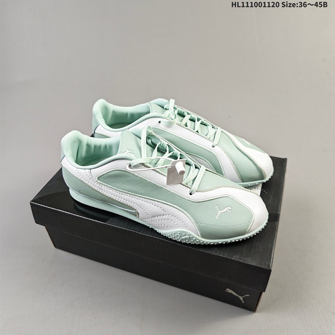 PUMA Bella V2 Leather -01 .5 . - foto 4