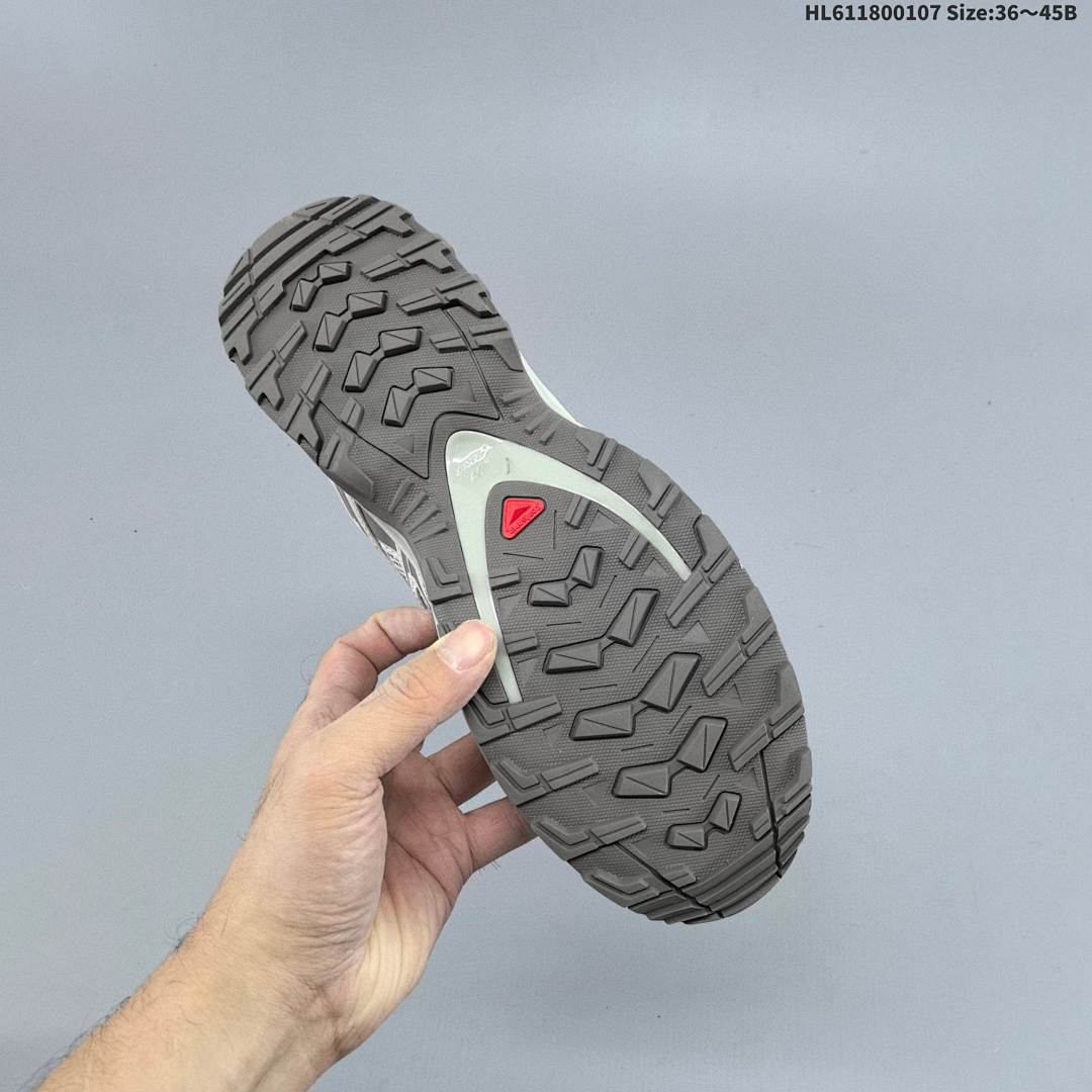 Salomon XA PRO 3D SUEDE SNSIIT - foto 4