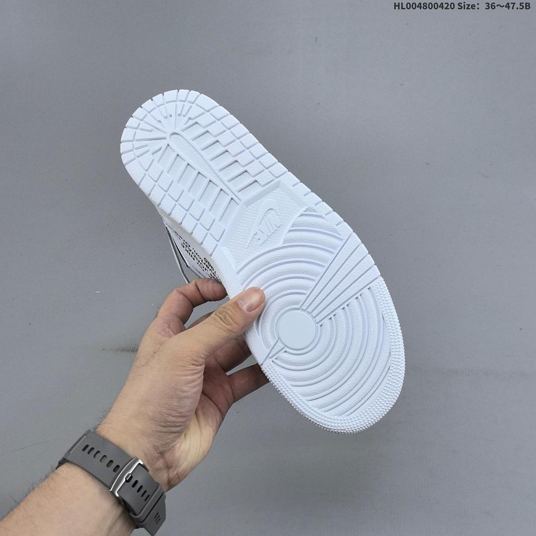 ❗️ Virgil Abloh Archive x Air Jordan 1 High OG "Alaska" AJ1 1 aj1 1 - foto 7