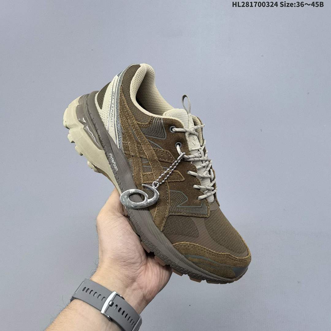 Nonnative x Asics Gel-Terrain GTX 3D GEL FLYTEFOA - foto 4