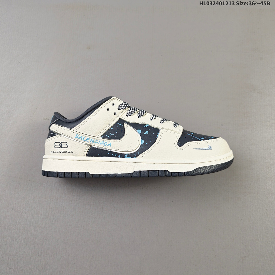 Nike Dunk Low Retro ‘DIY ’ - foto 9