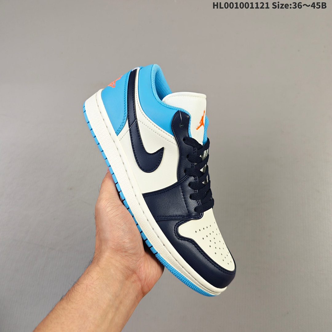 Air Jordan 1 Low AJ1 1 aj1 1 - foto 9