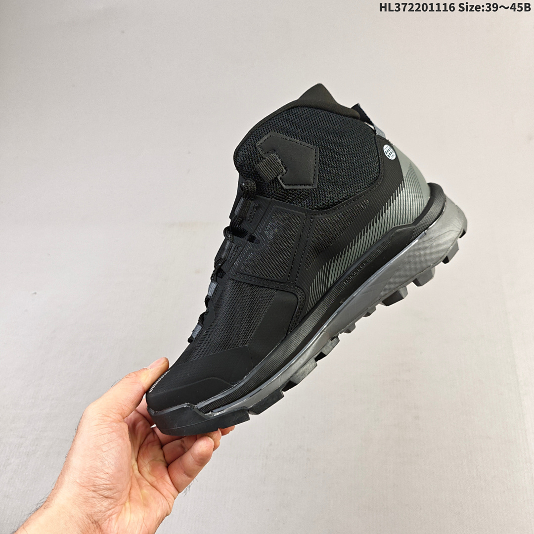 Adidas TERREX SKYCHASER AX5 TECH MID GORE-TEX CLIMAWARM+ - foto 8
