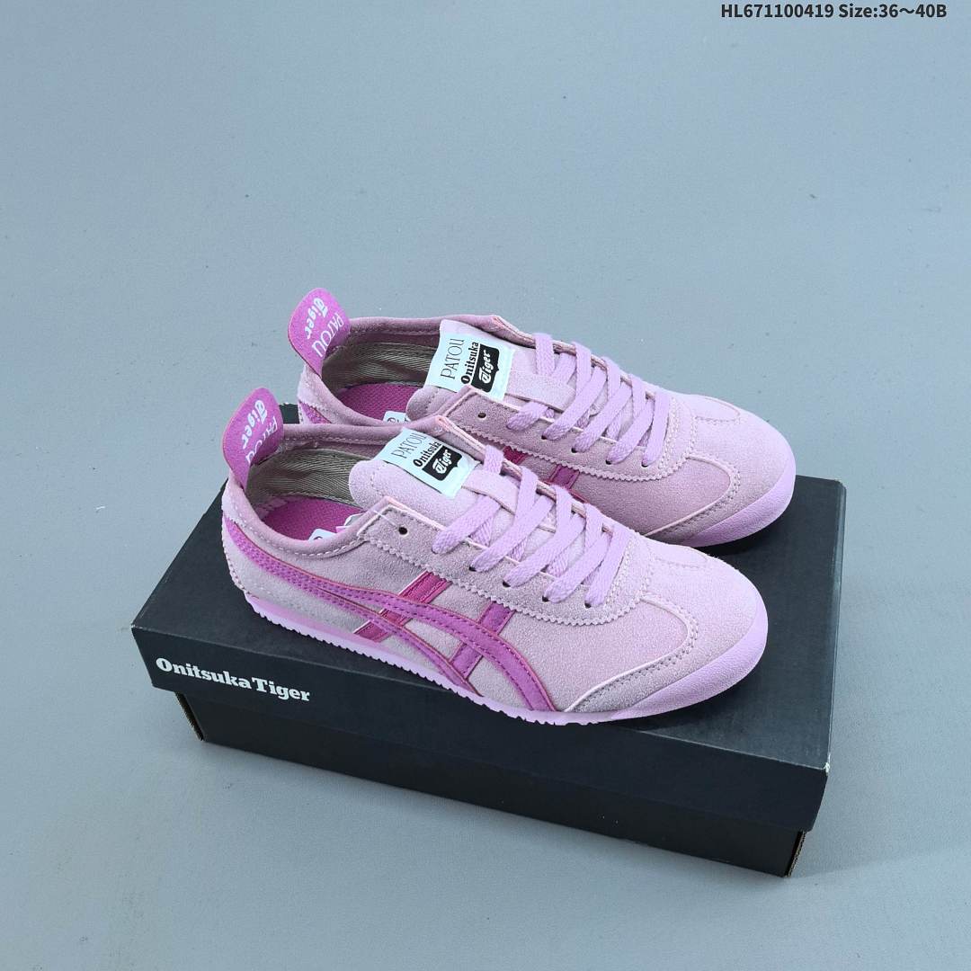 Onitsuka Tiger MEXICO 66 VIN MEXICO 66 LOGO - foto 14
