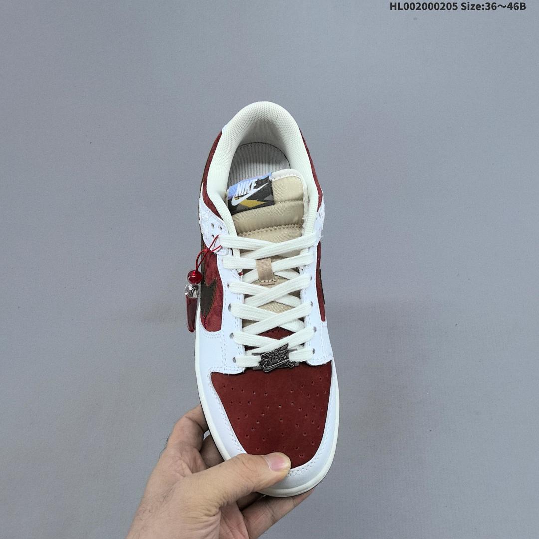 Nike Dunk SB Low "Pegasus Pack" CNY SB - foto 6