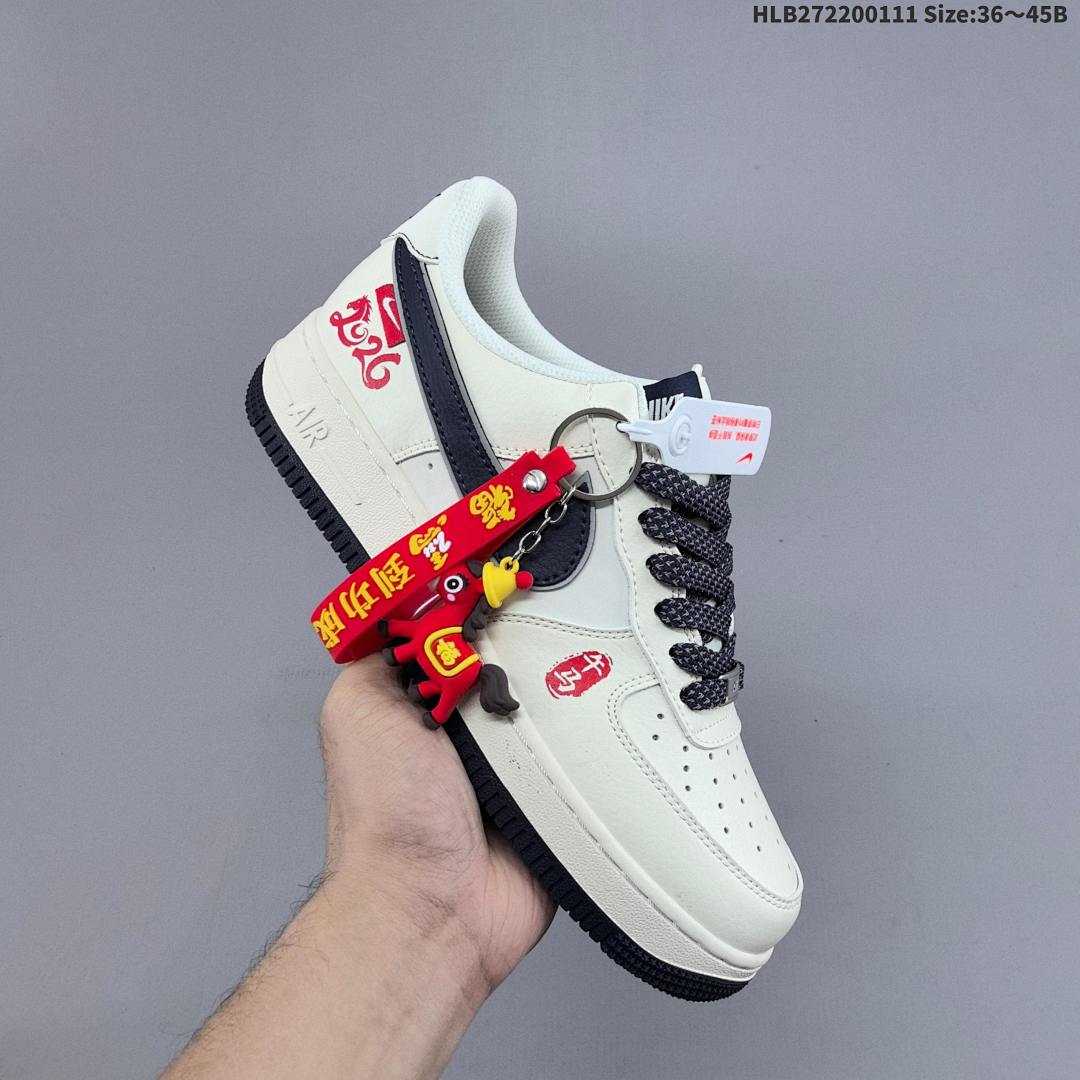 NIKE AIR FORCE 1‘07 LV8 -821 - foto 8