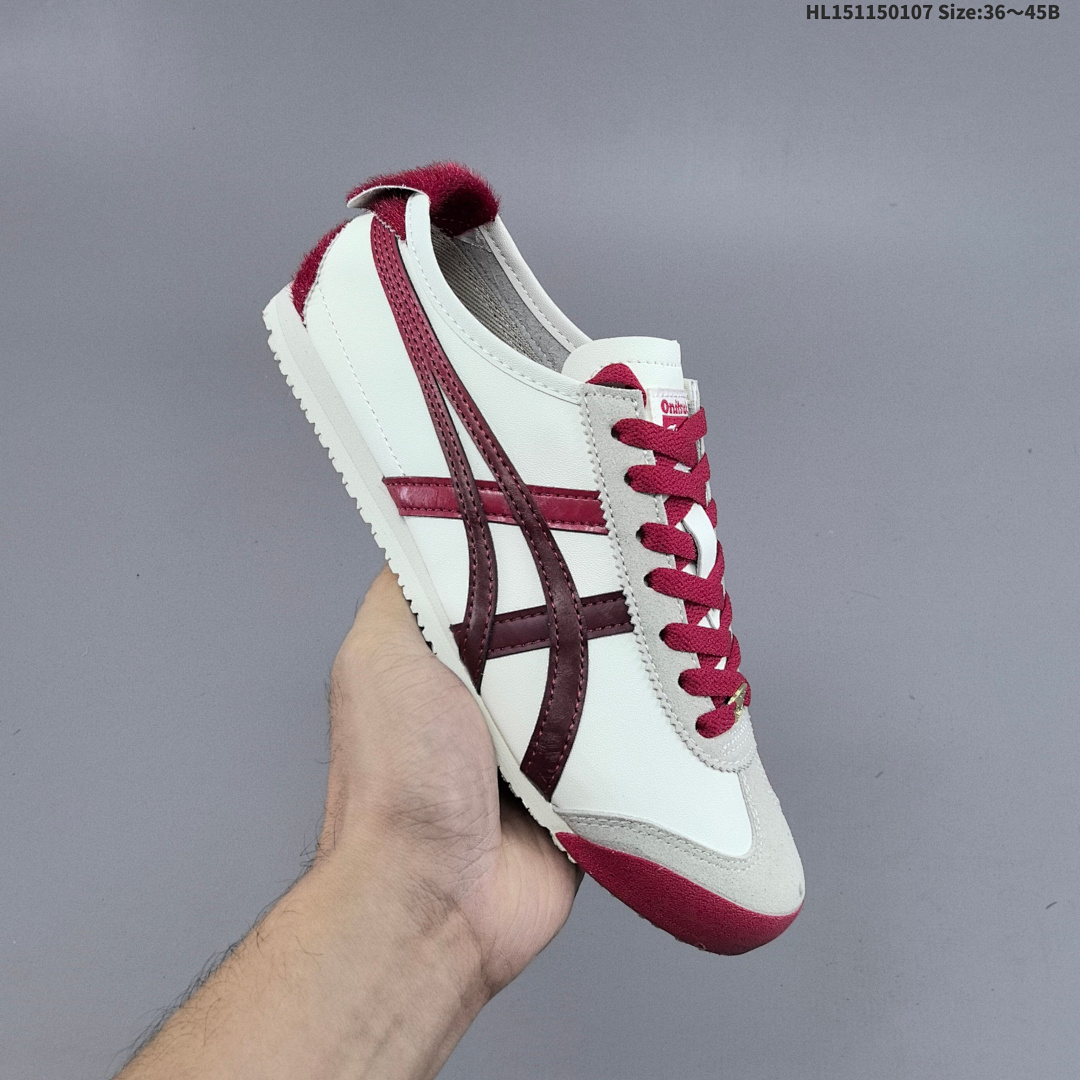 1 1 OnitsukaTiger Mexico 66 - foto 8