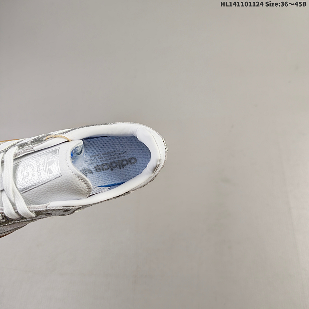 Adidas Originals Samba Vegan OG”SPD“ JR0035 HL141101124 Si - foto 3