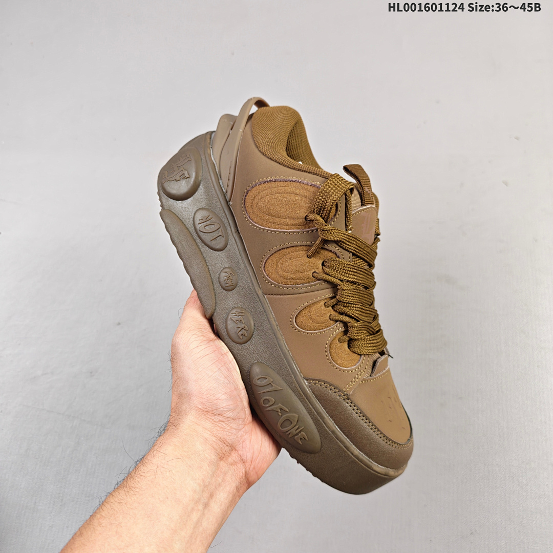 LaMelo Ball x Puma LaFrancé LaMelo Ball Pu - foto 9