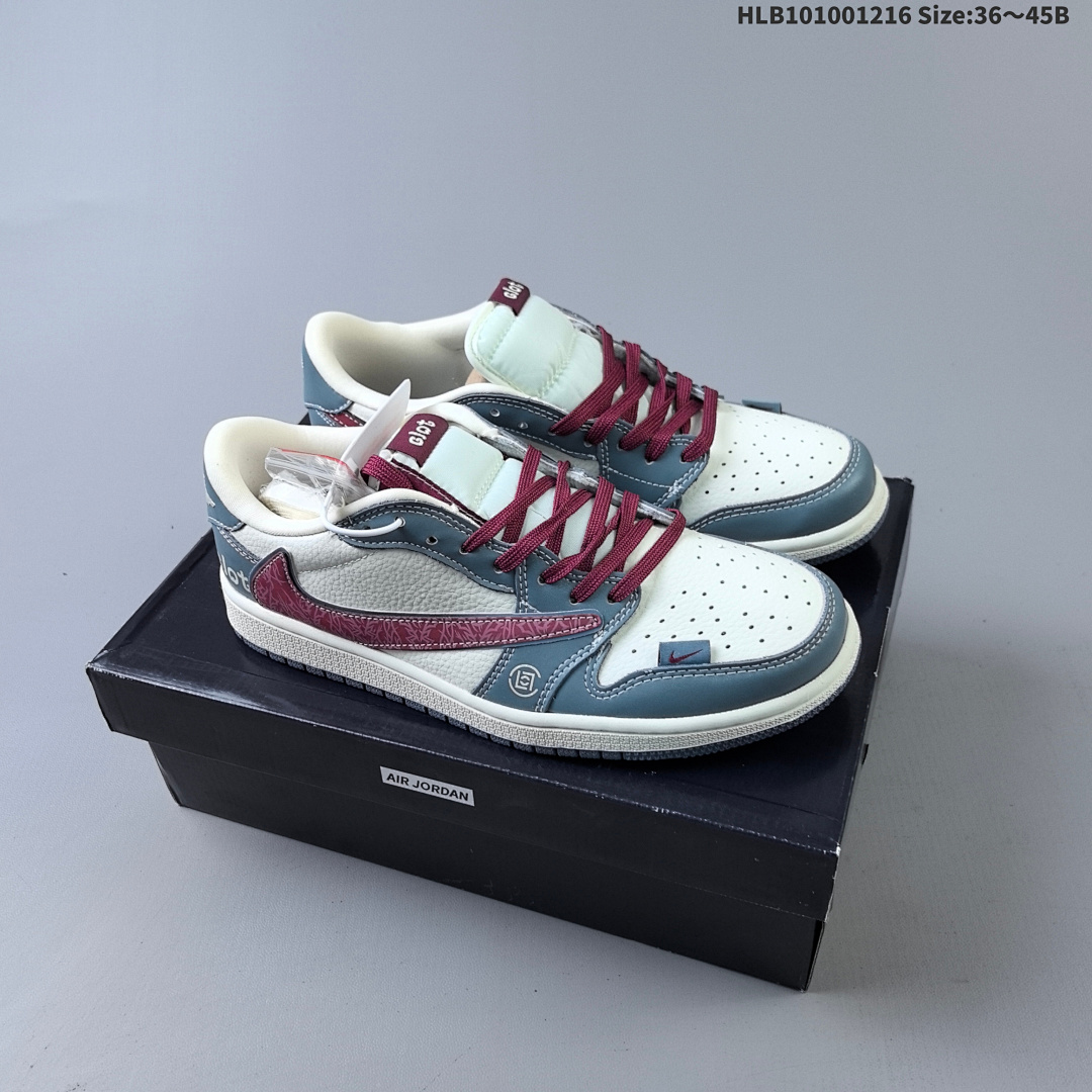 Nike Air Jordan 1 x Travis Scott AJ1 ‘DIY’ - foto 4