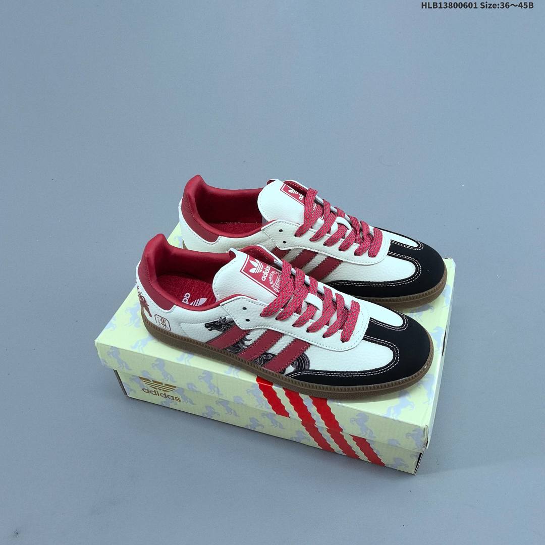 adidas SAMBA OG LX0910 36 36. - foto 2